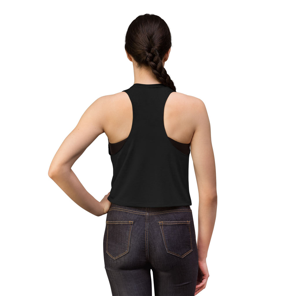 Act my percentage Women's Crop Top