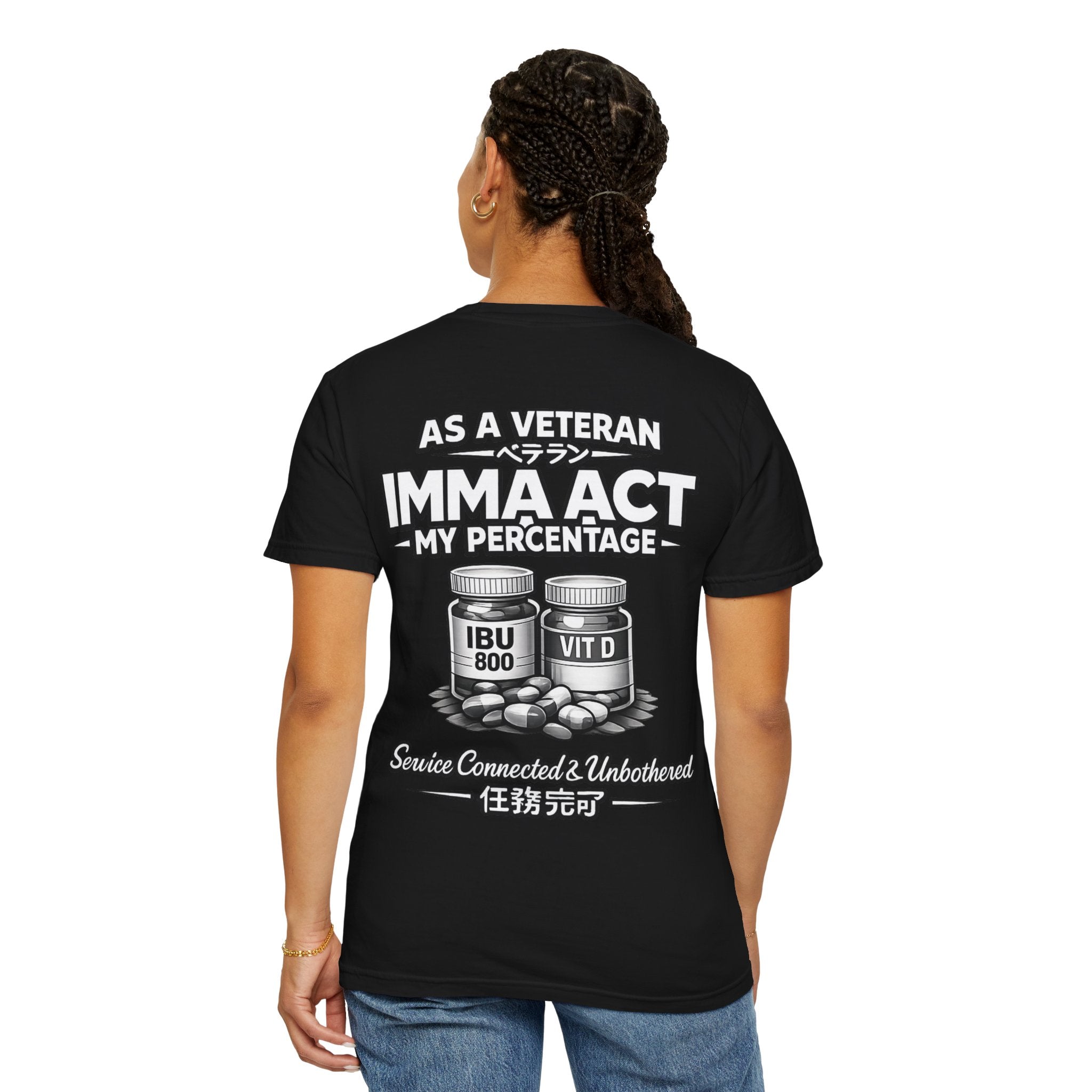 Imma Act My Percentage CUSTOM Premium T shirts