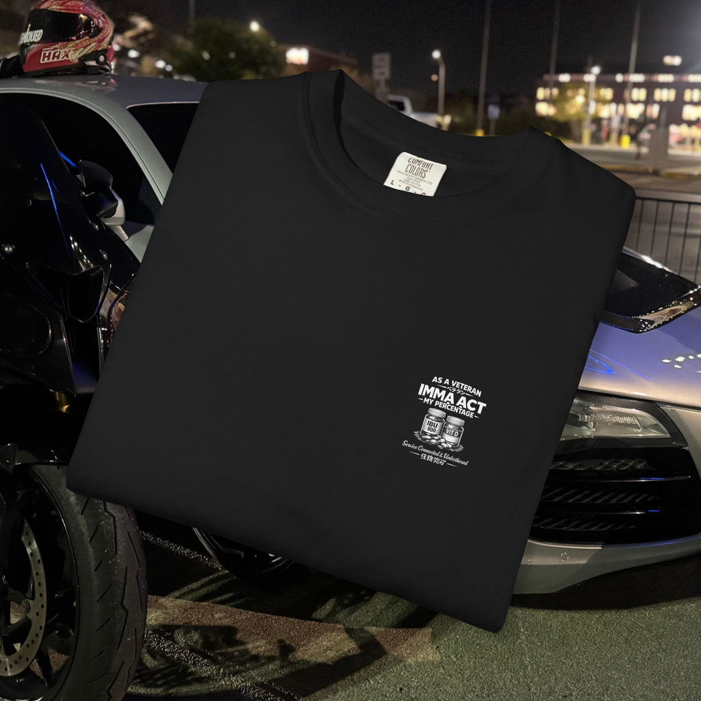 Imma Act My Percentage CUSTOM Premium T shirts