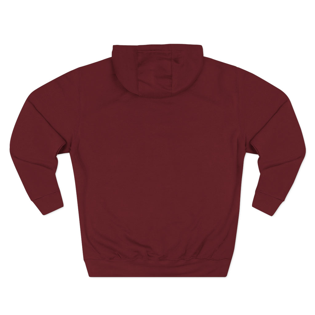 “AMP” Fleece Premium Hoodie