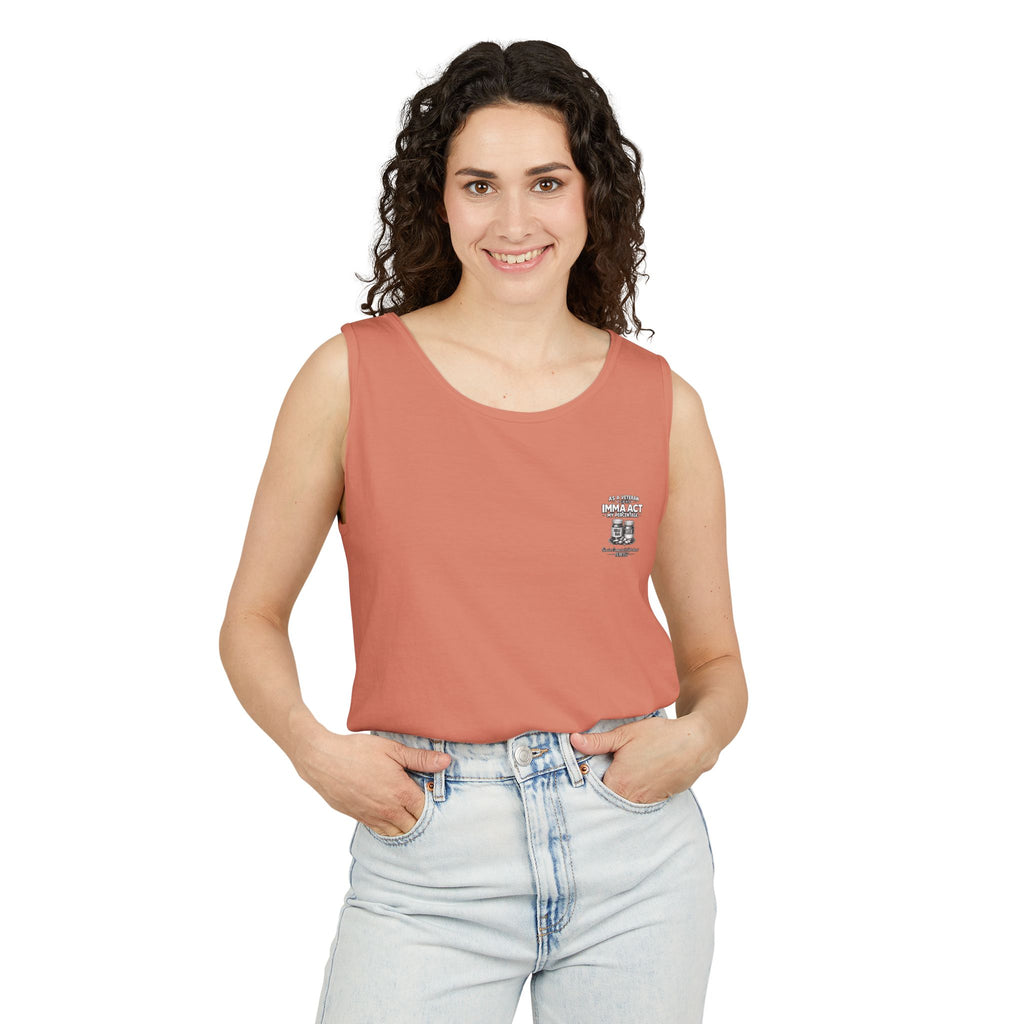 AMP V2 Tank tops