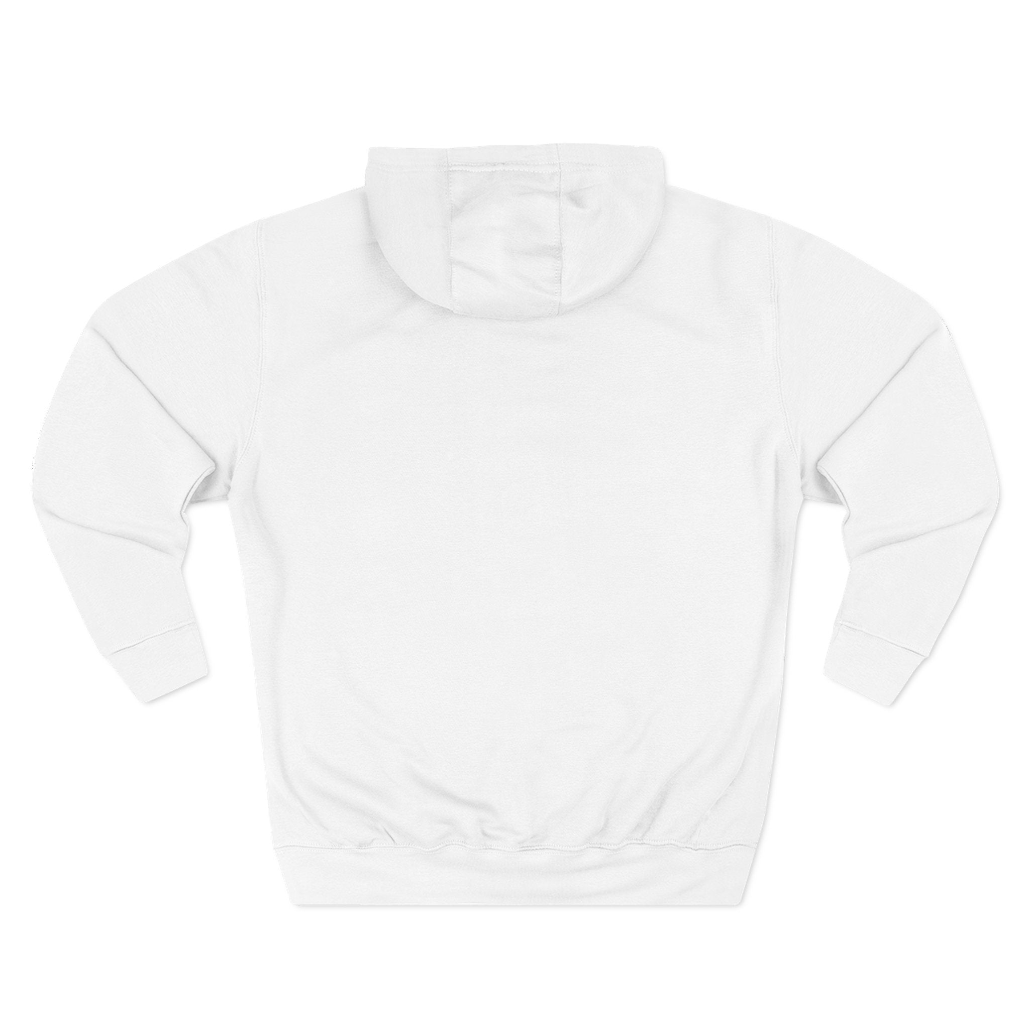 “AMP” Fleece Premium Hoodie