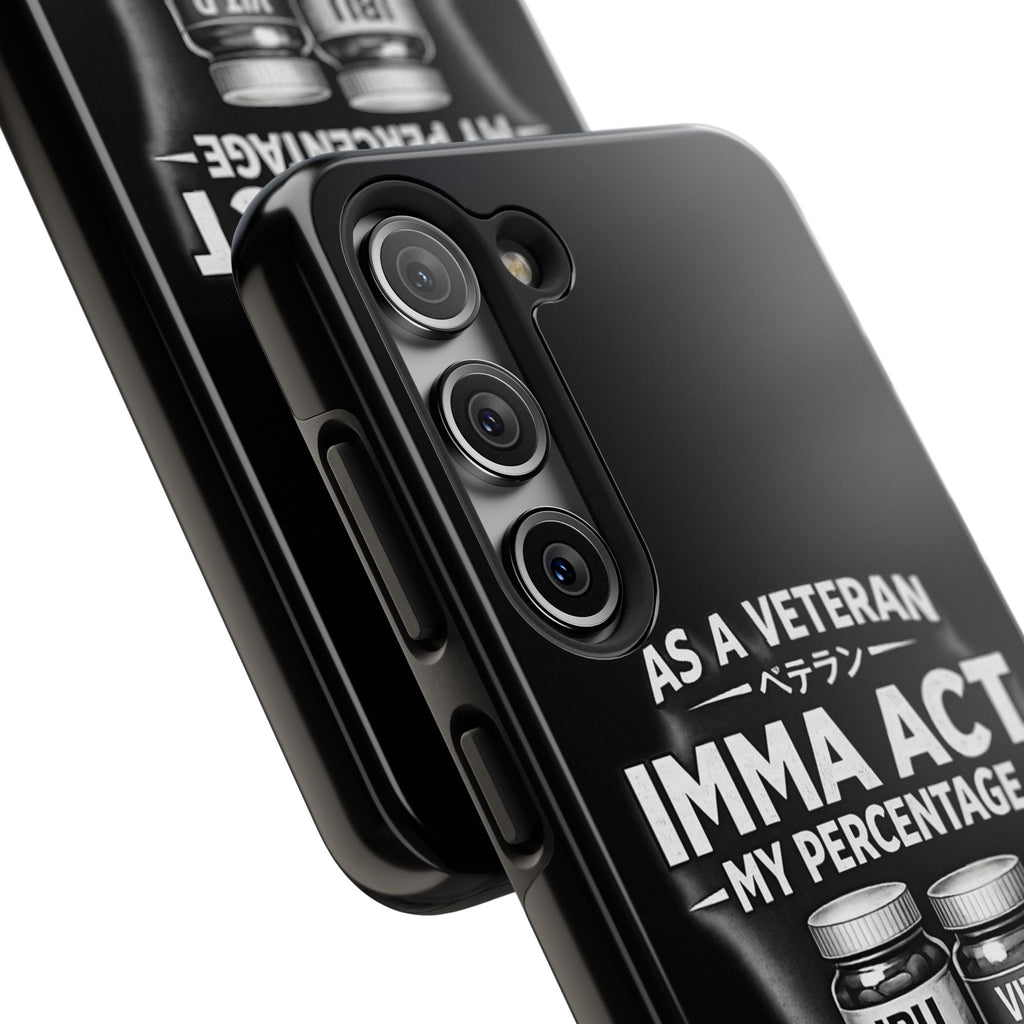 Tough Phone Cases