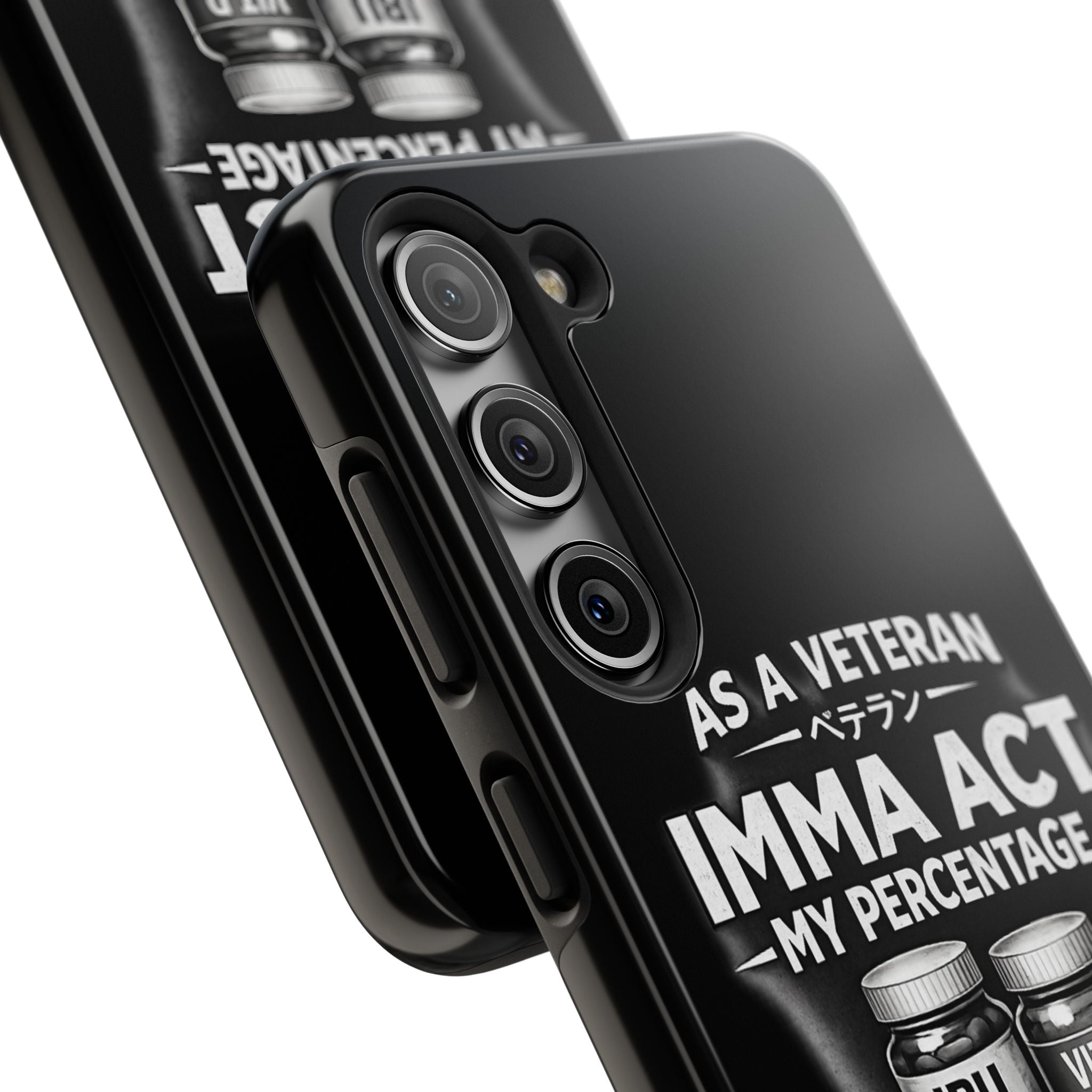 Tough Phone Cases