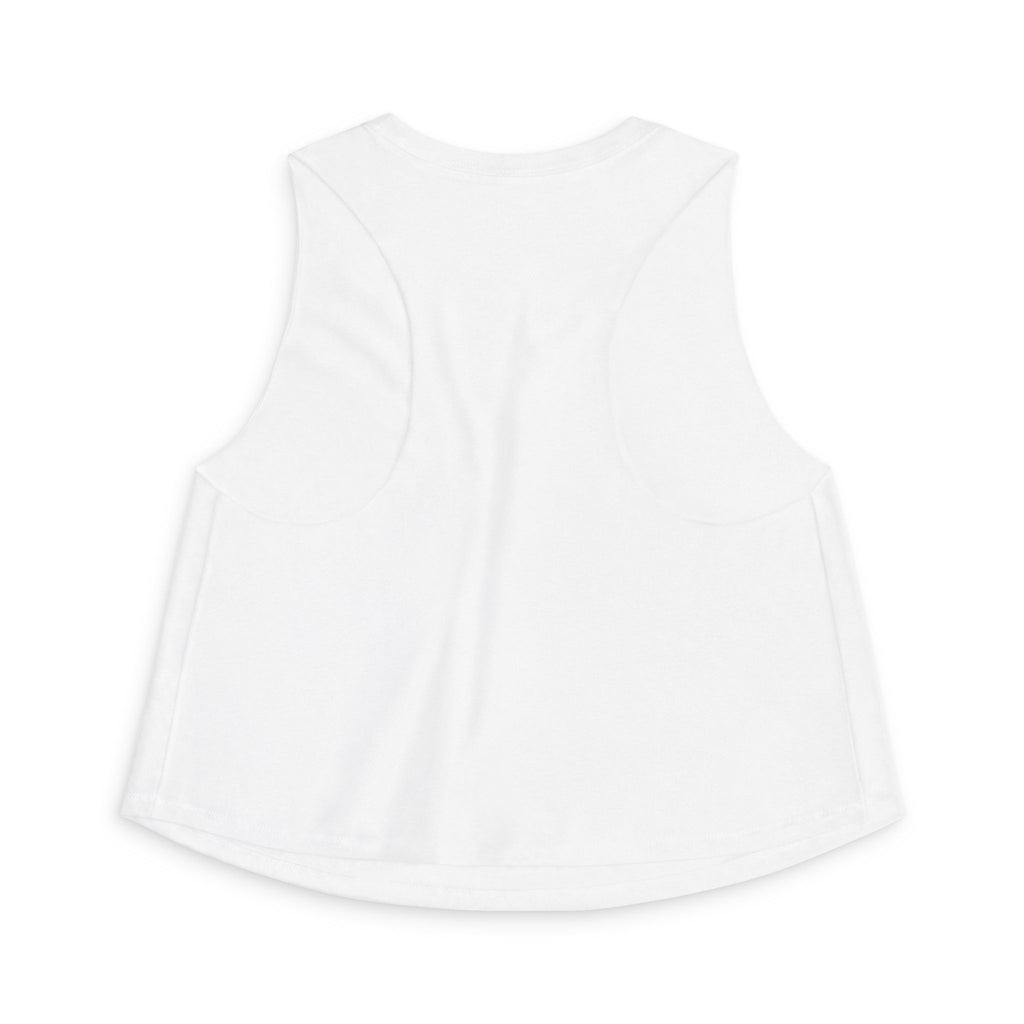 Act my percentage Women's Crop Top