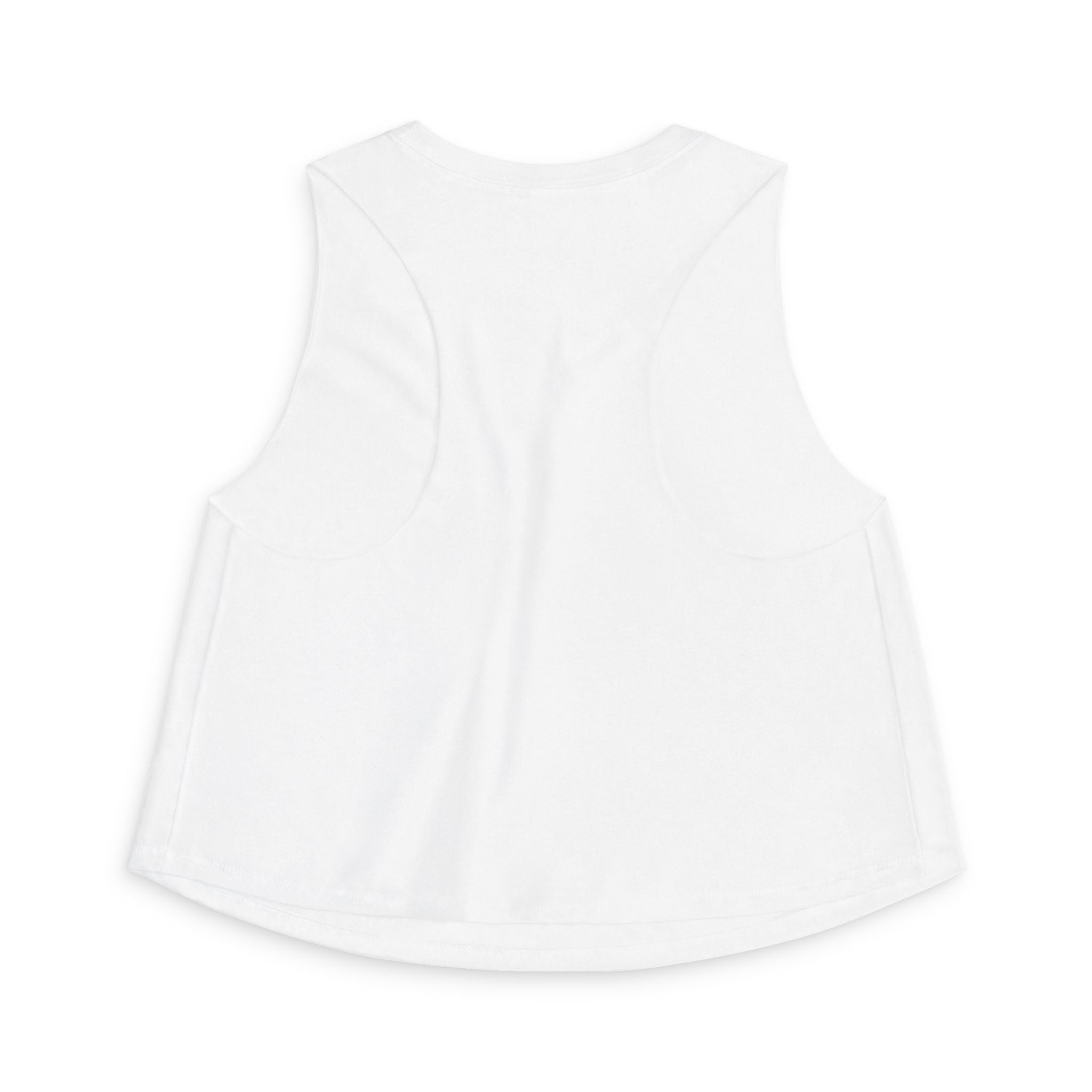 Act my percentage Women's Crop Top