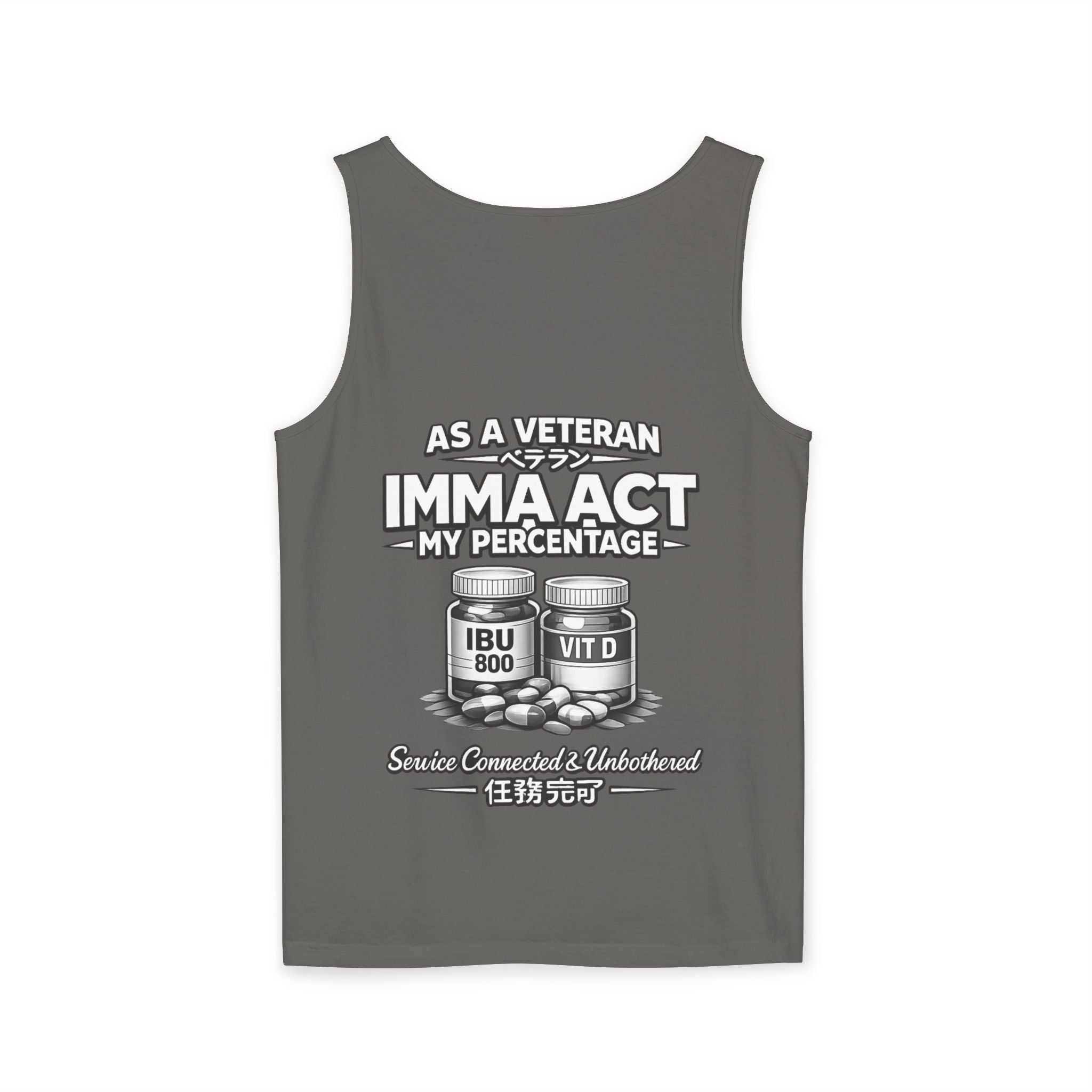 AMP V2 Tank tops