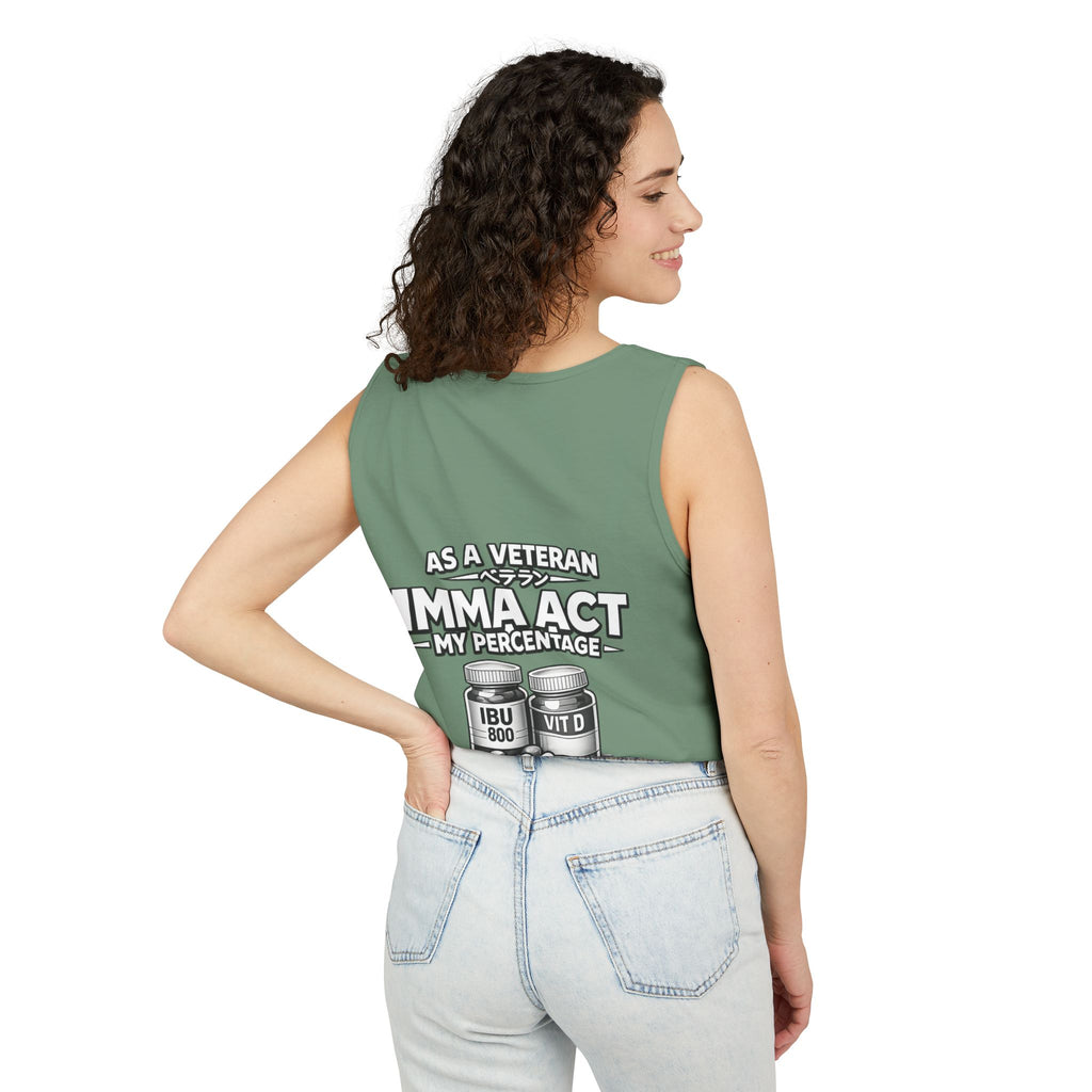 AMP V2 Tank tops