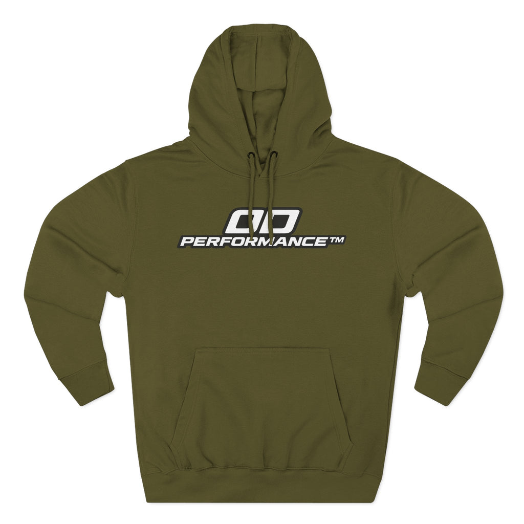 Performance 'Watch This' Fleece Hoodie