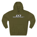 Performance 'Watch This' Fleece Hoodie