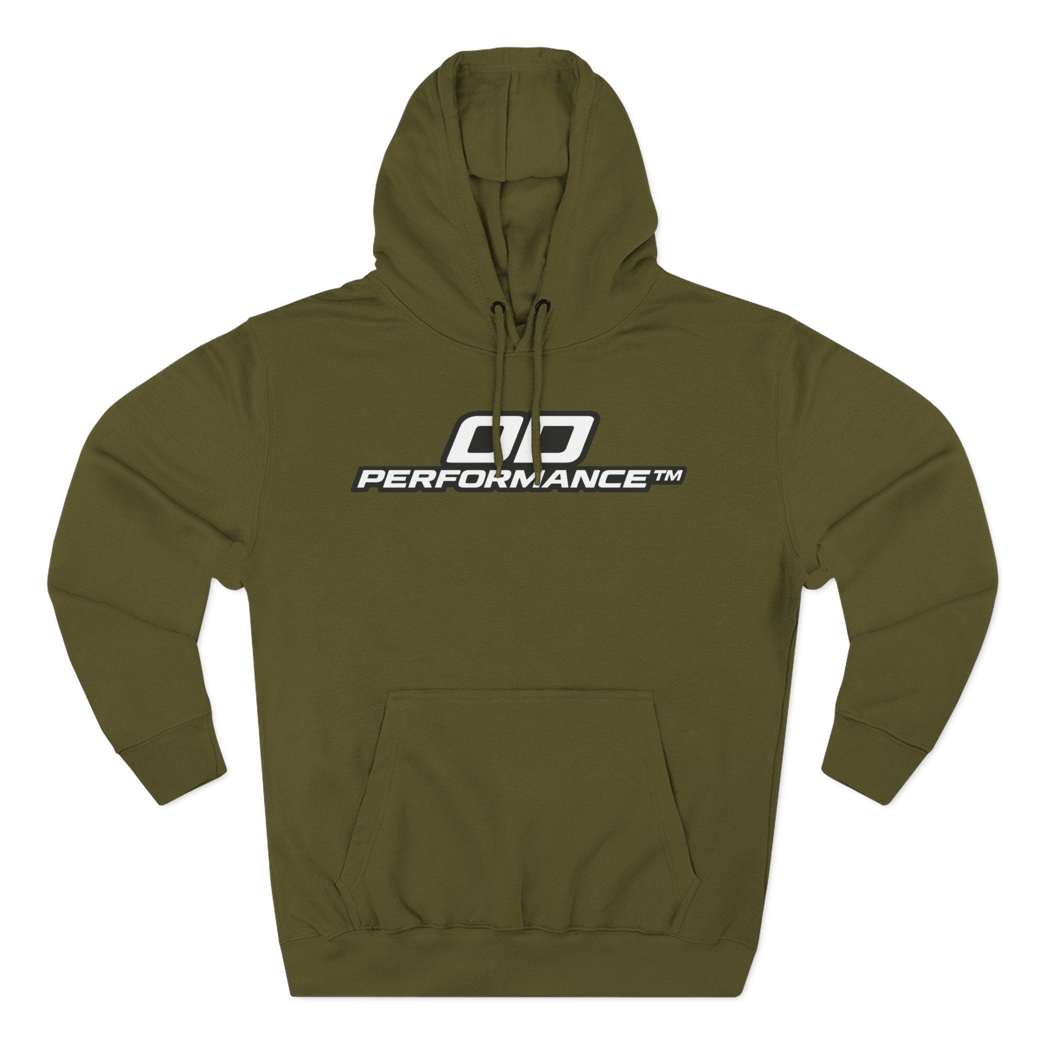 Performance 'Watch This' Fleece Hoodie
