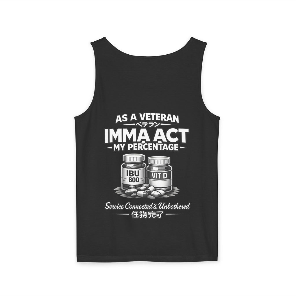AMP V2 Tank tops