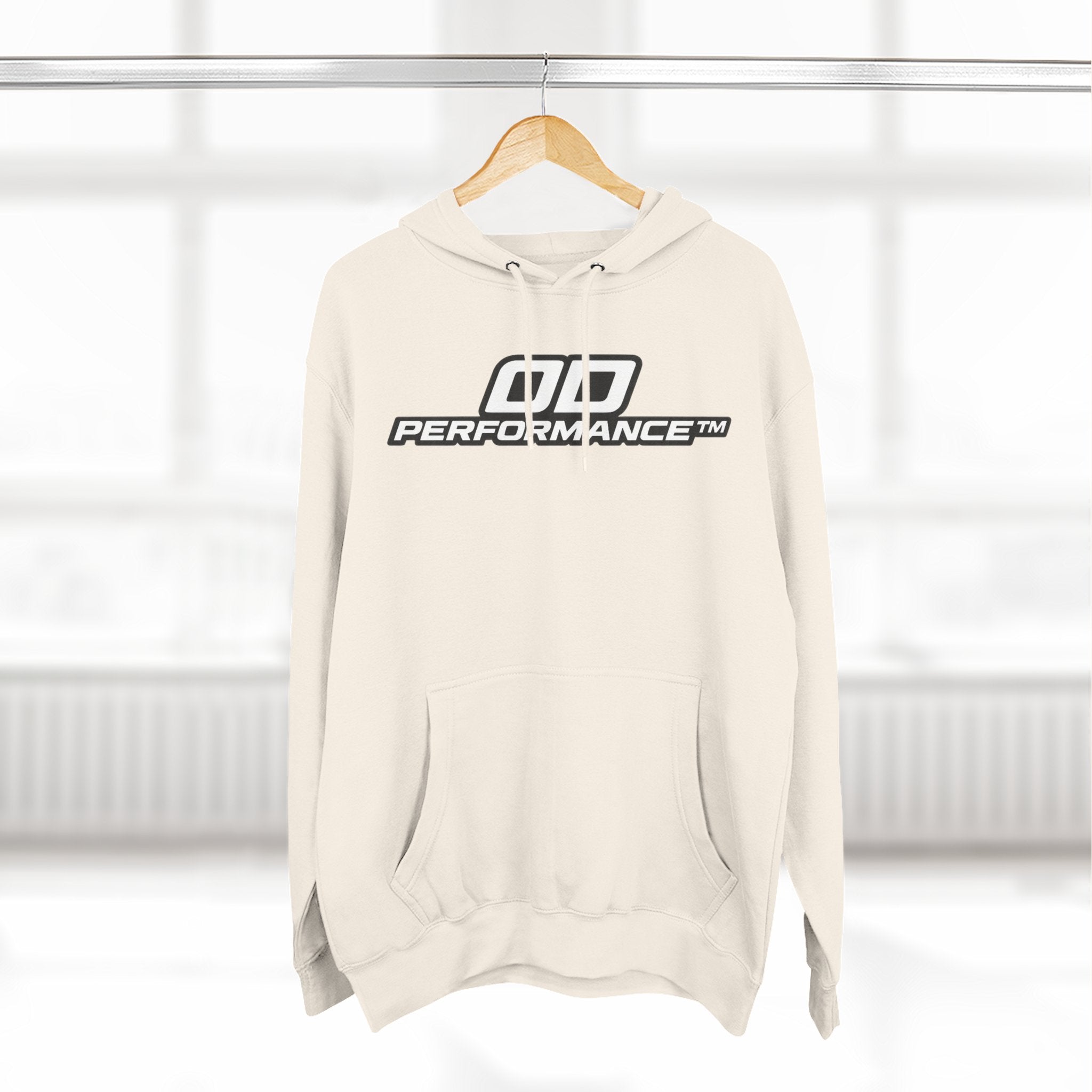 Performance 'Watch This' Fleece Hoodie