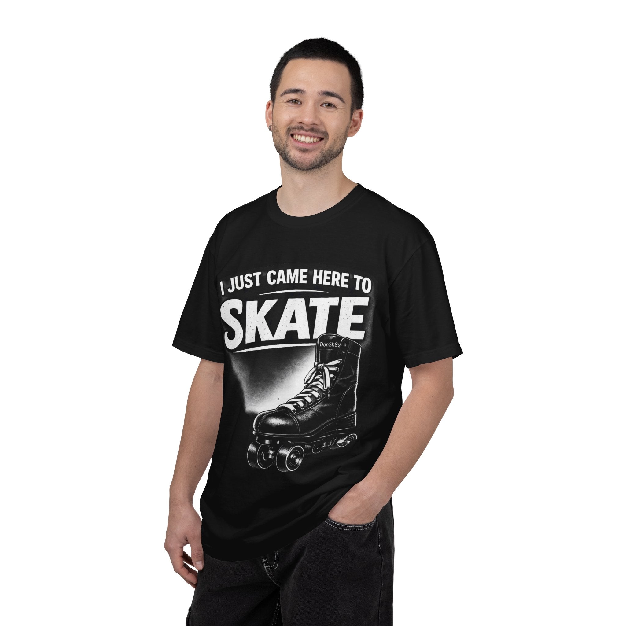 I Just Came To Skate Premium T Shirts
