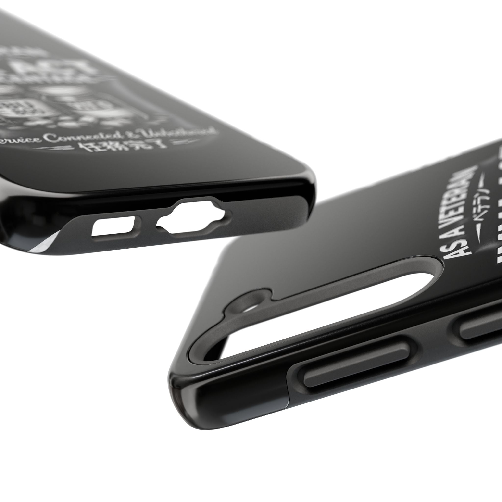 Tough Phone Cases