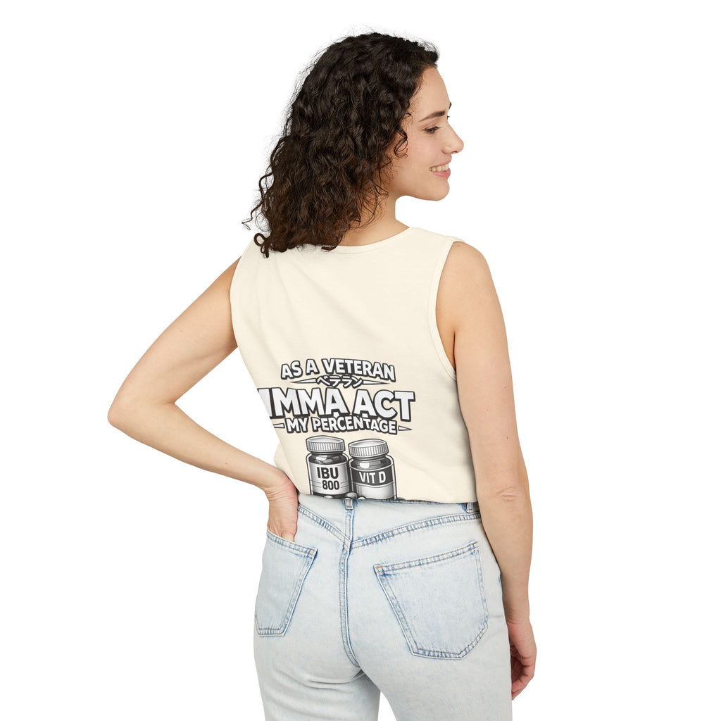 AMP V2 Tank tops