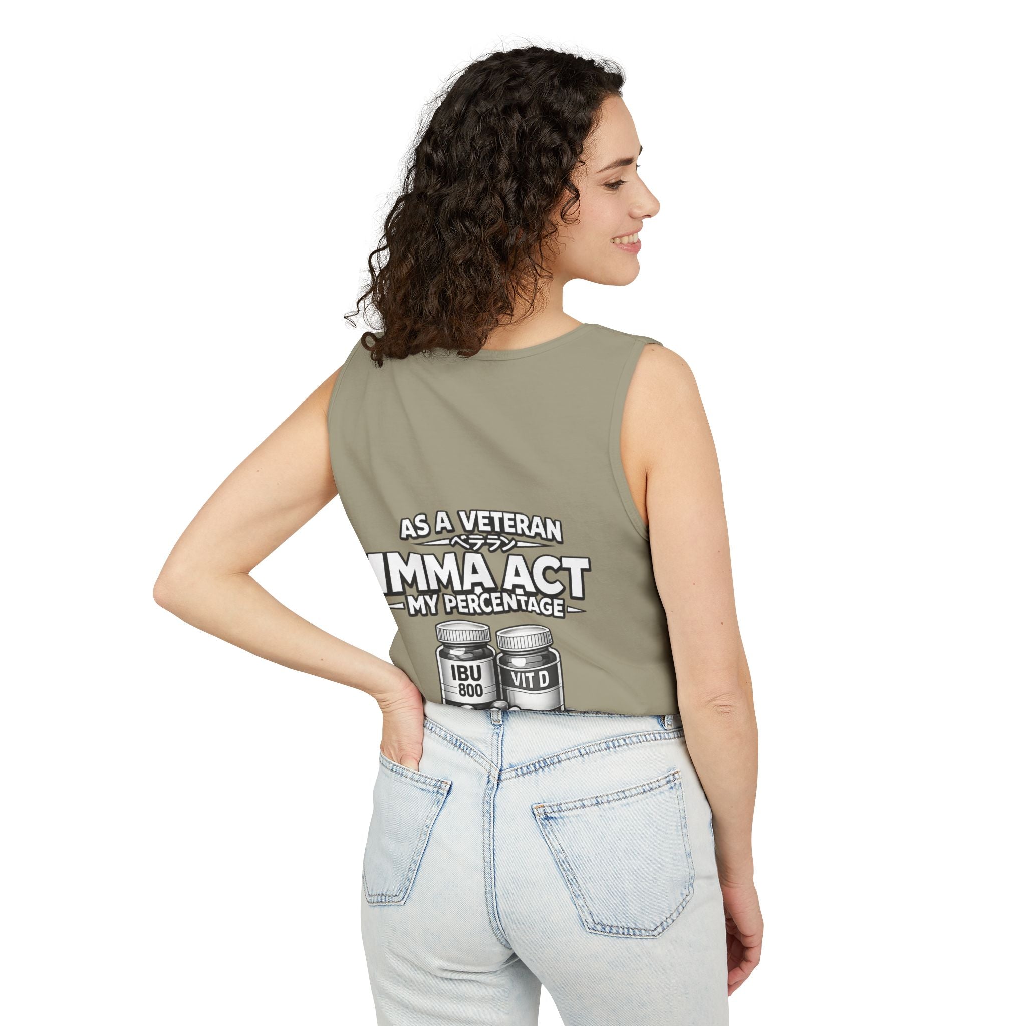 AMP V2 Tank tops