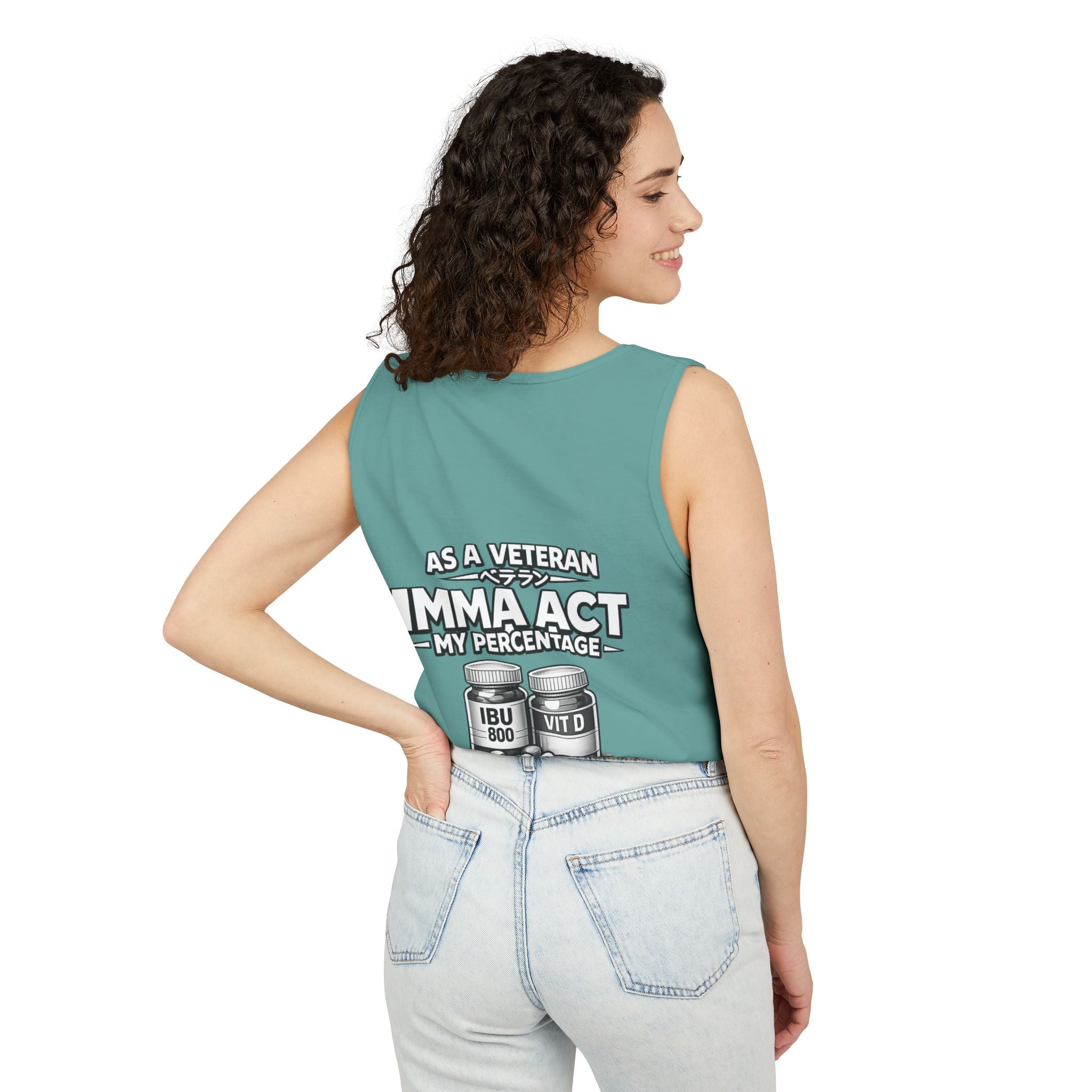 AMP V2 Tank tops