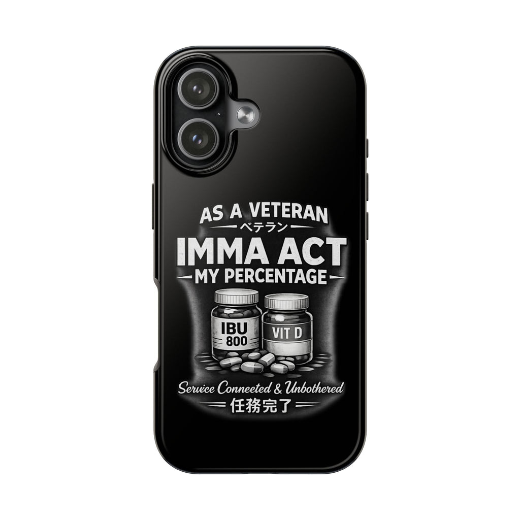 Tough Phone Cases