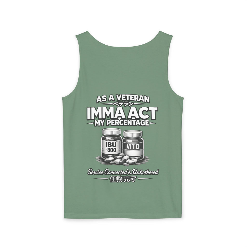 AMP V2 Tank tops