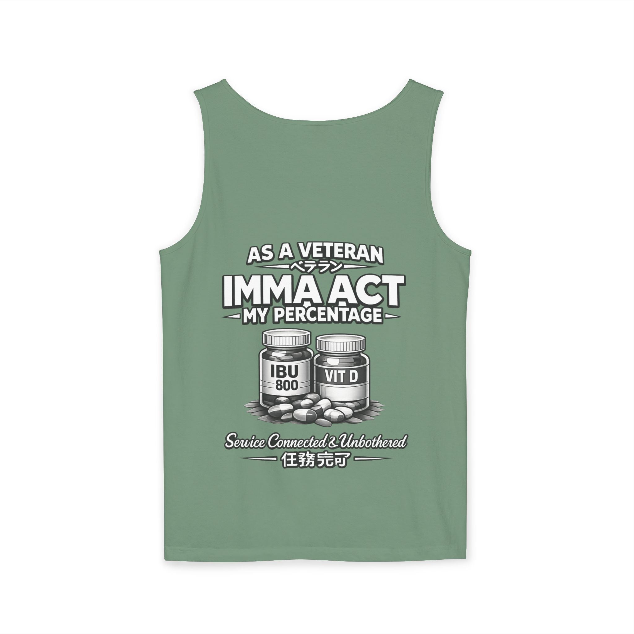 AMP V2 Tank tops
