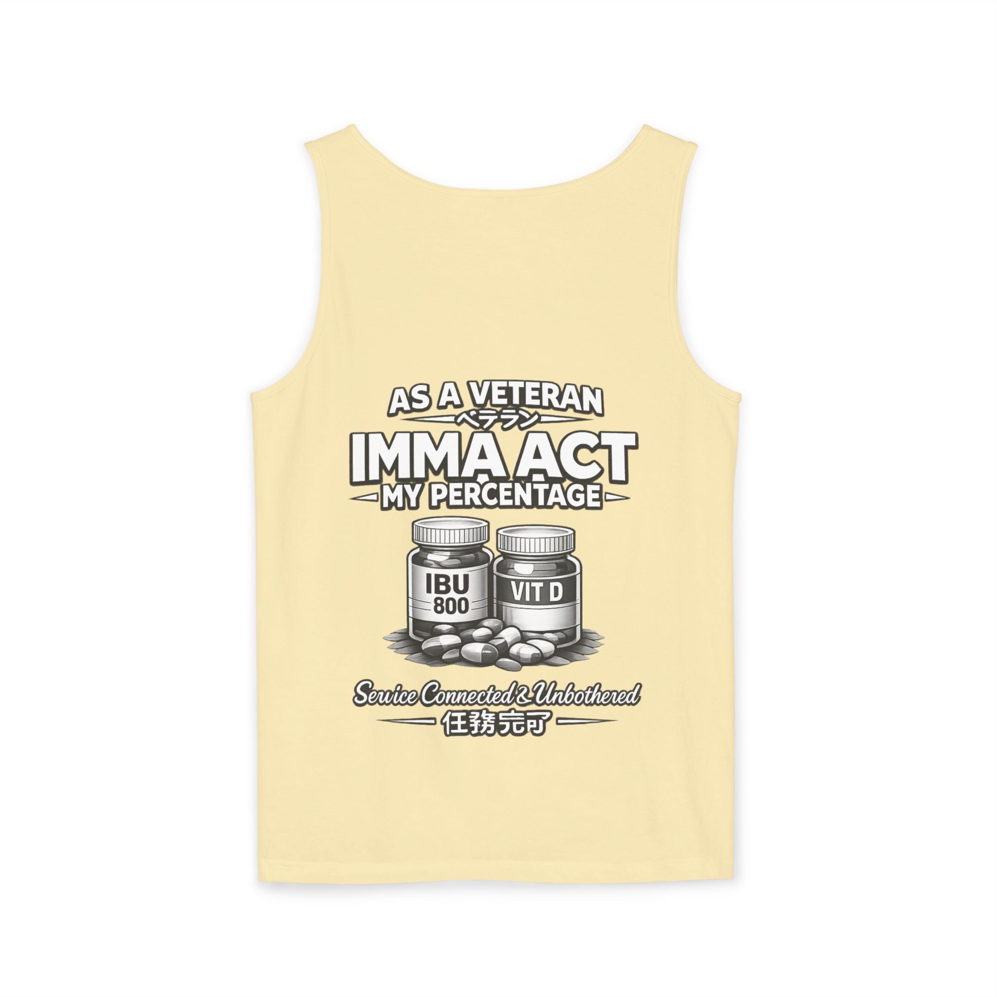 AMP V2 Tank tops