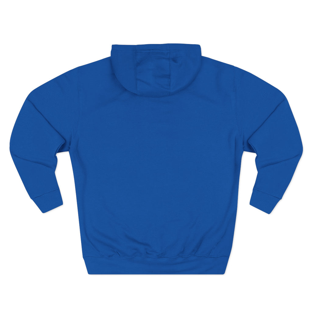 “AMP” Fleece Premium Hoodie