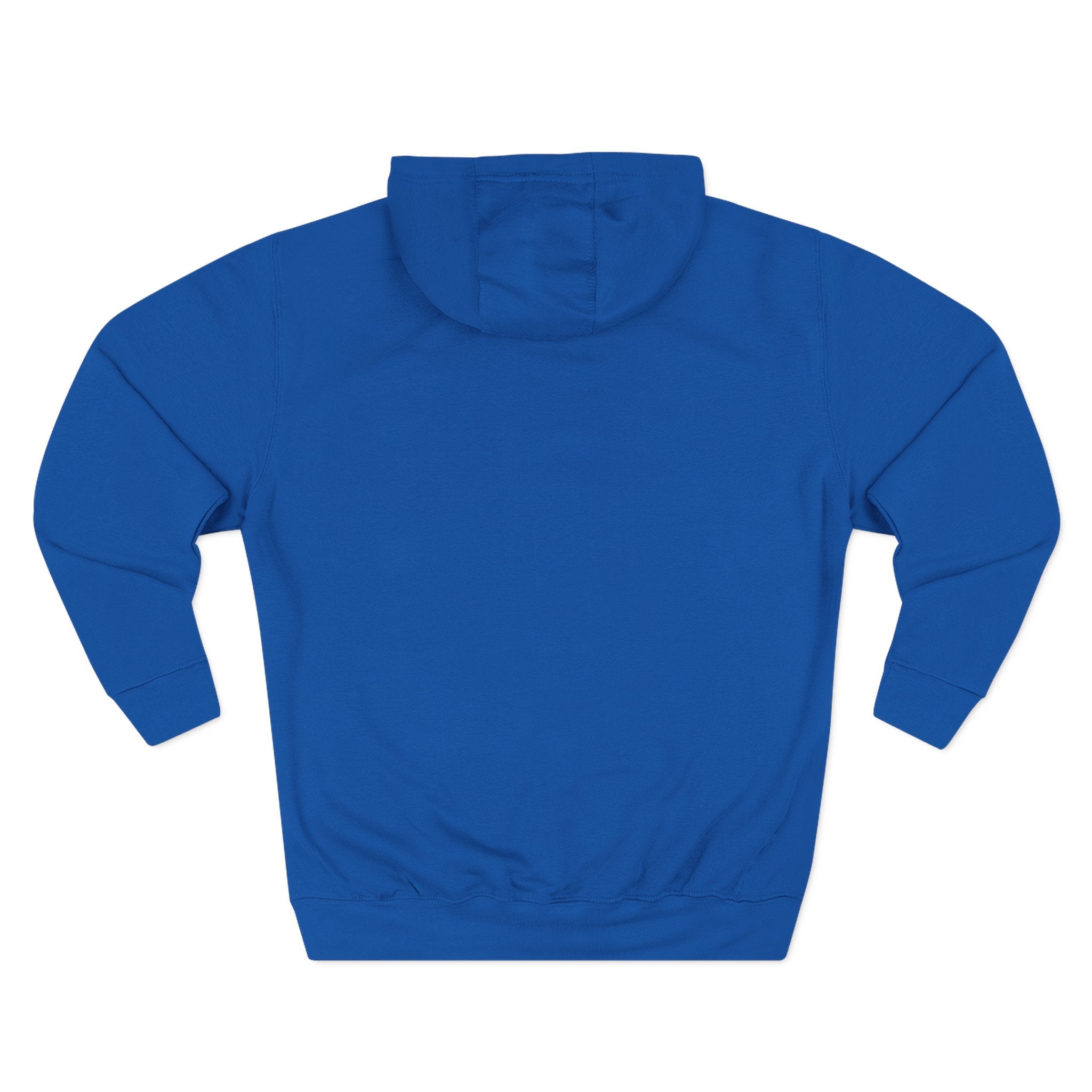 “AMP” Fleece Premium Hoodie