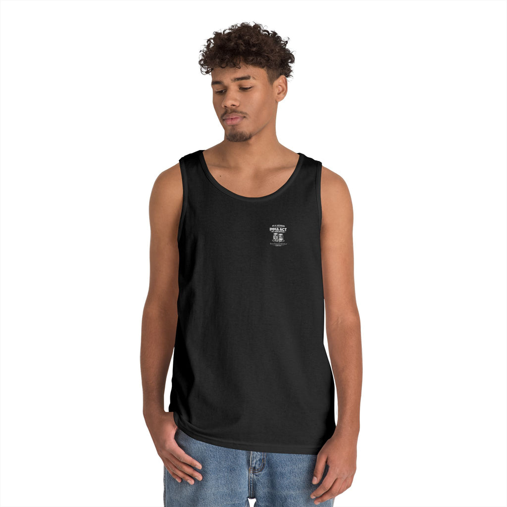 Imma Act My Percentage CUSTOM Tank Tops