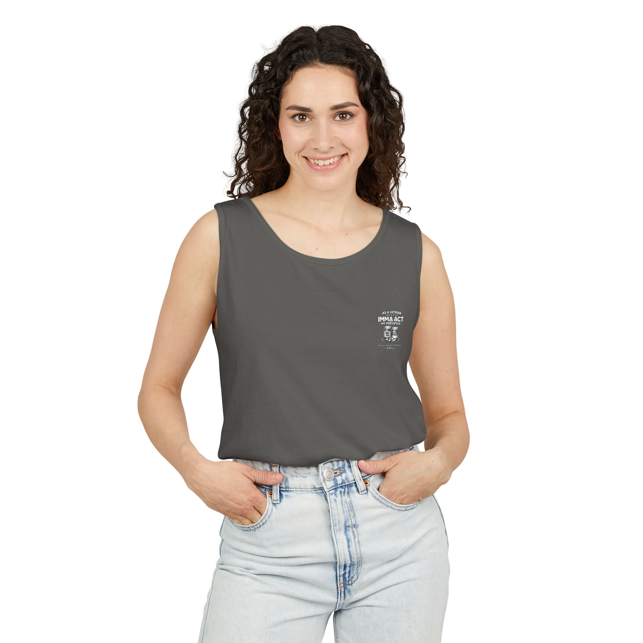 AMP V2 Tank tops