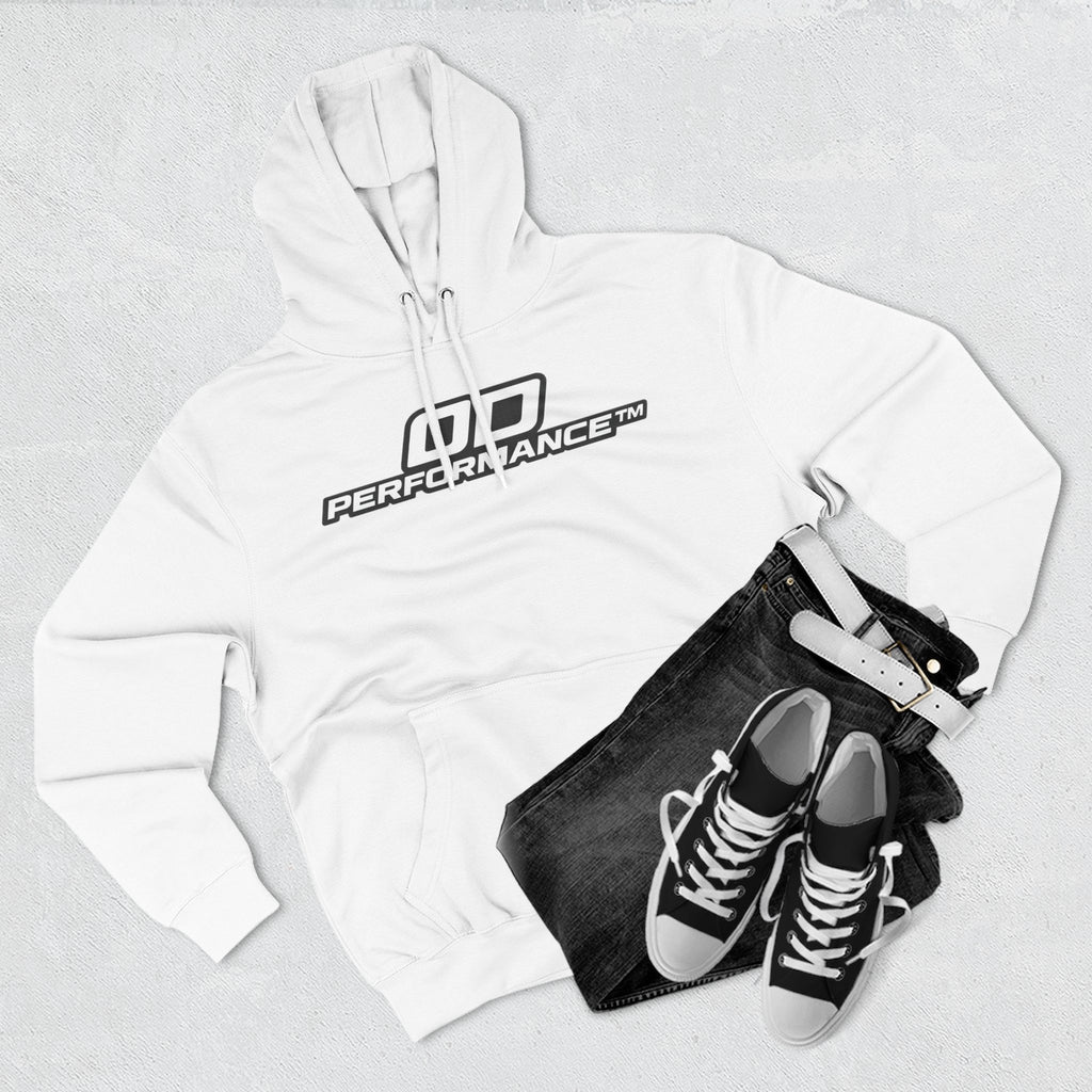Performance 'Watch This' Fleece Hoodie