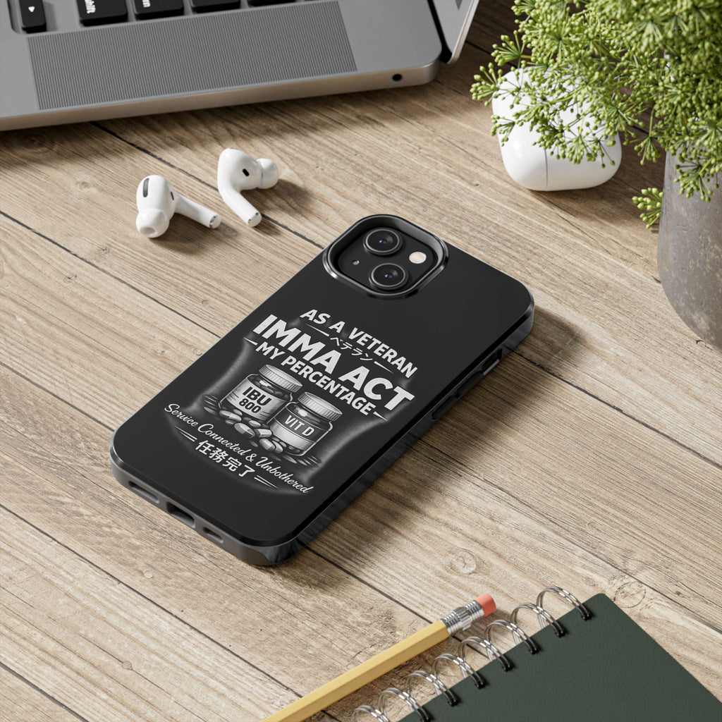 Tough Phone Cases
