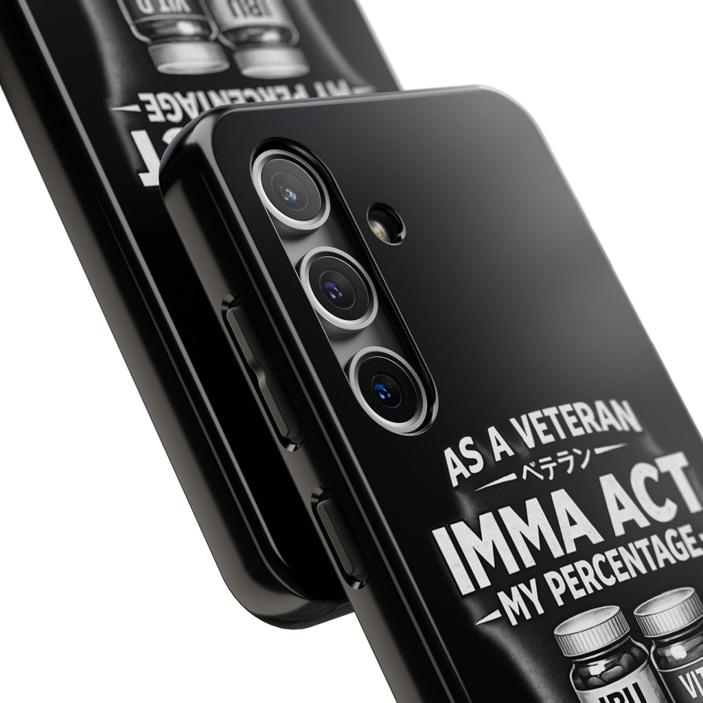 Tough Phone Cases