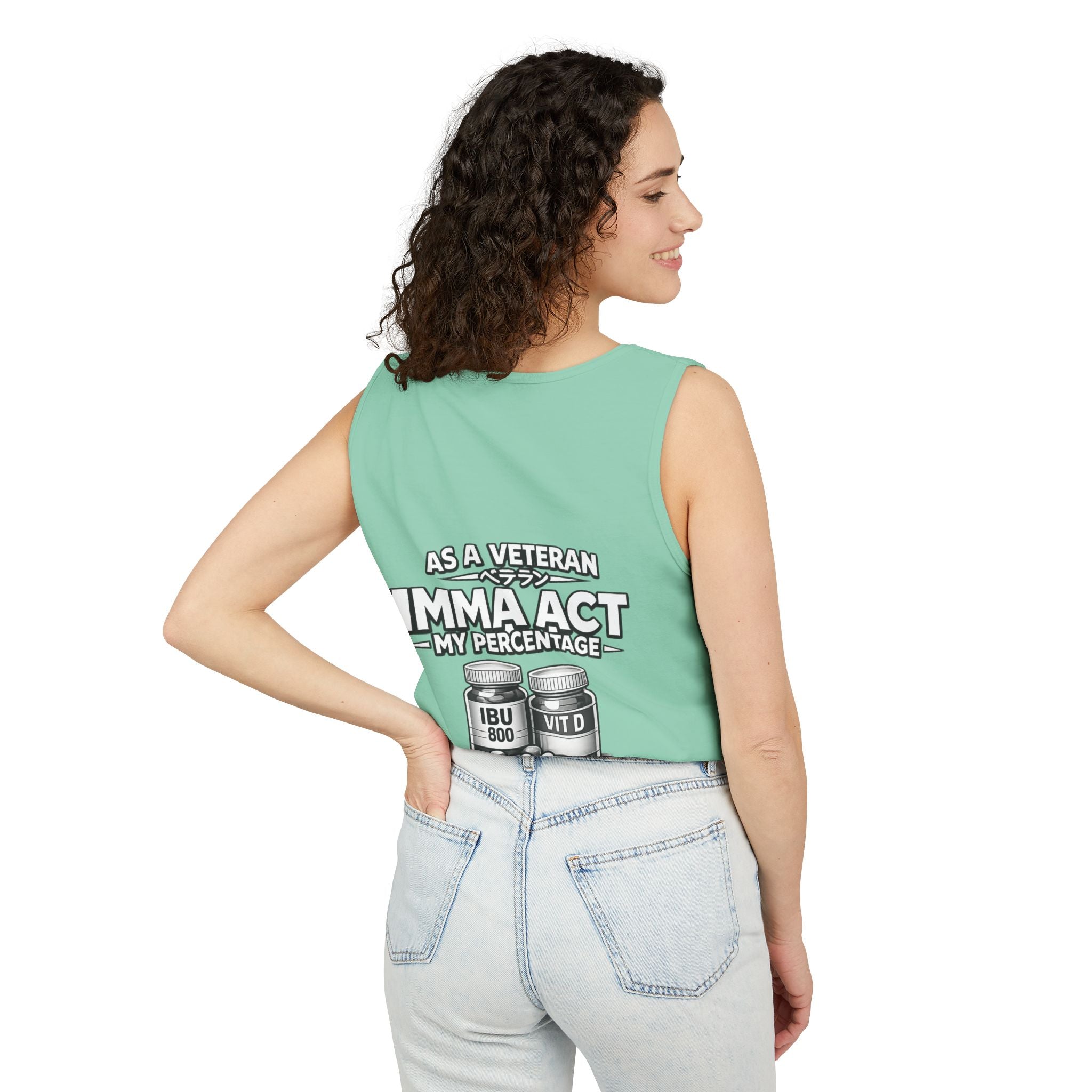 AMP V2 Tank tops