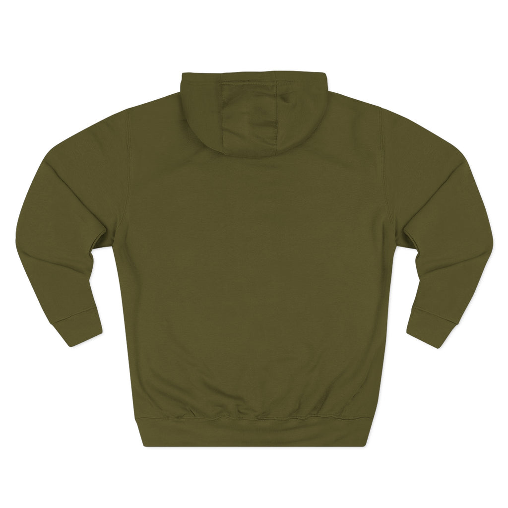 “AMP” Fleece Premium Hoodie