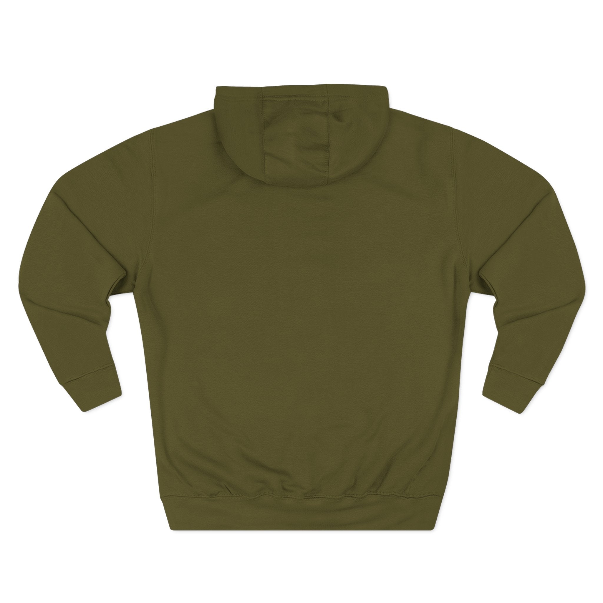 “AMP” Fleece Premium Hoodie