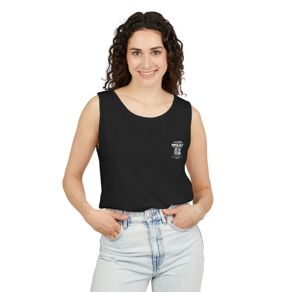 AMP V2 Tank tops