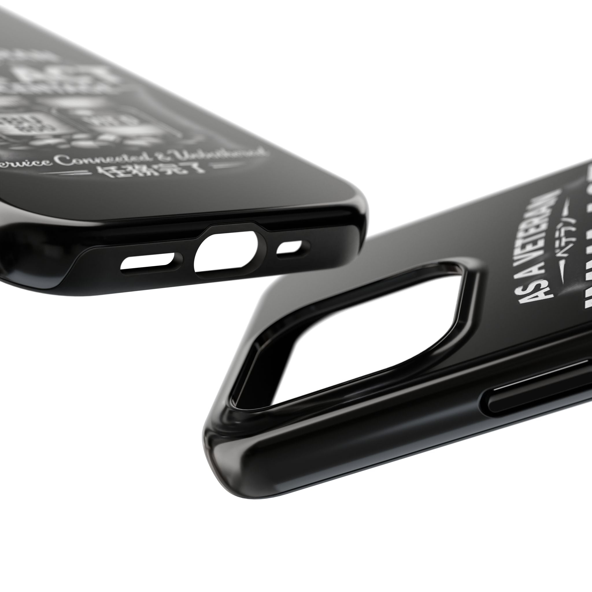 Tough Phone Cases