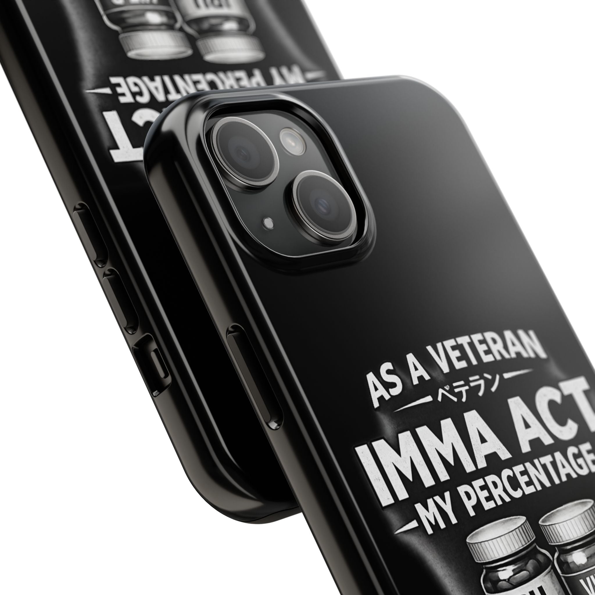 Tough Phone Cases