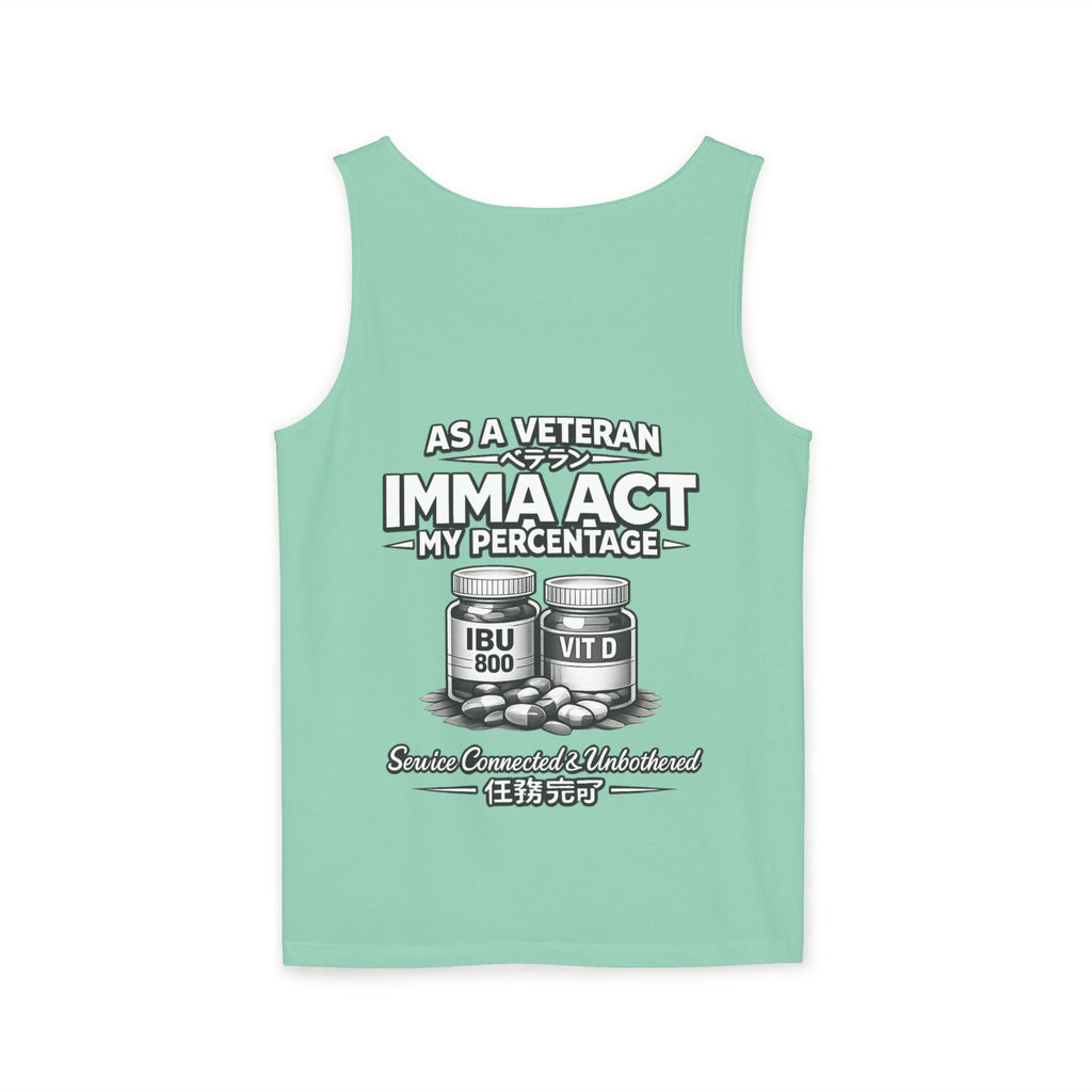 AMP V2 Tank tops