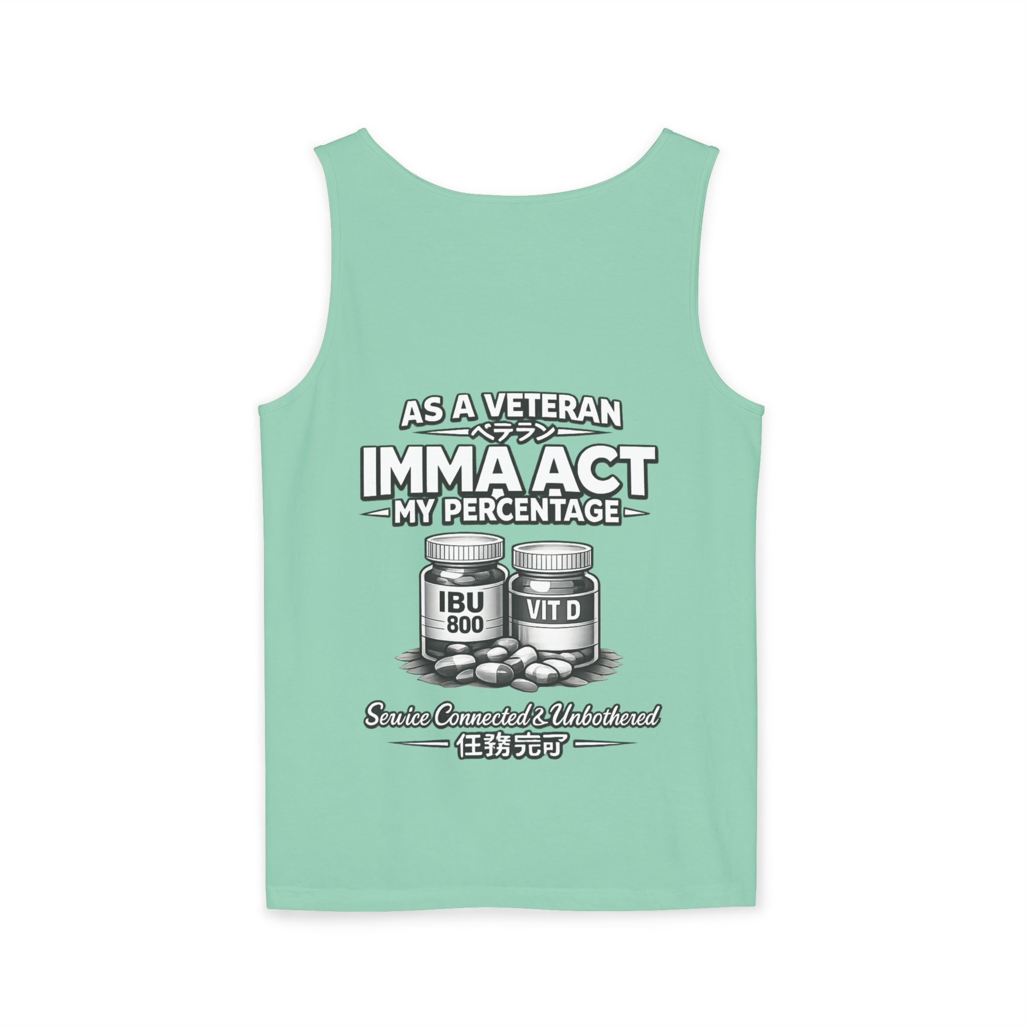 AMP V2 Tank tops