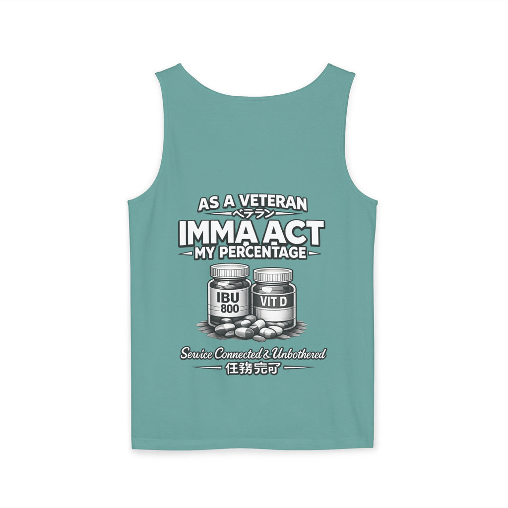 AMP V2 Tank tops