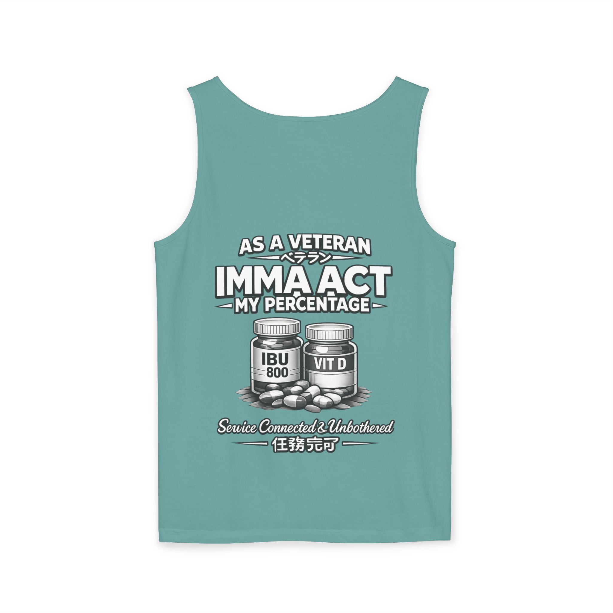 AMP V2 Tank tops