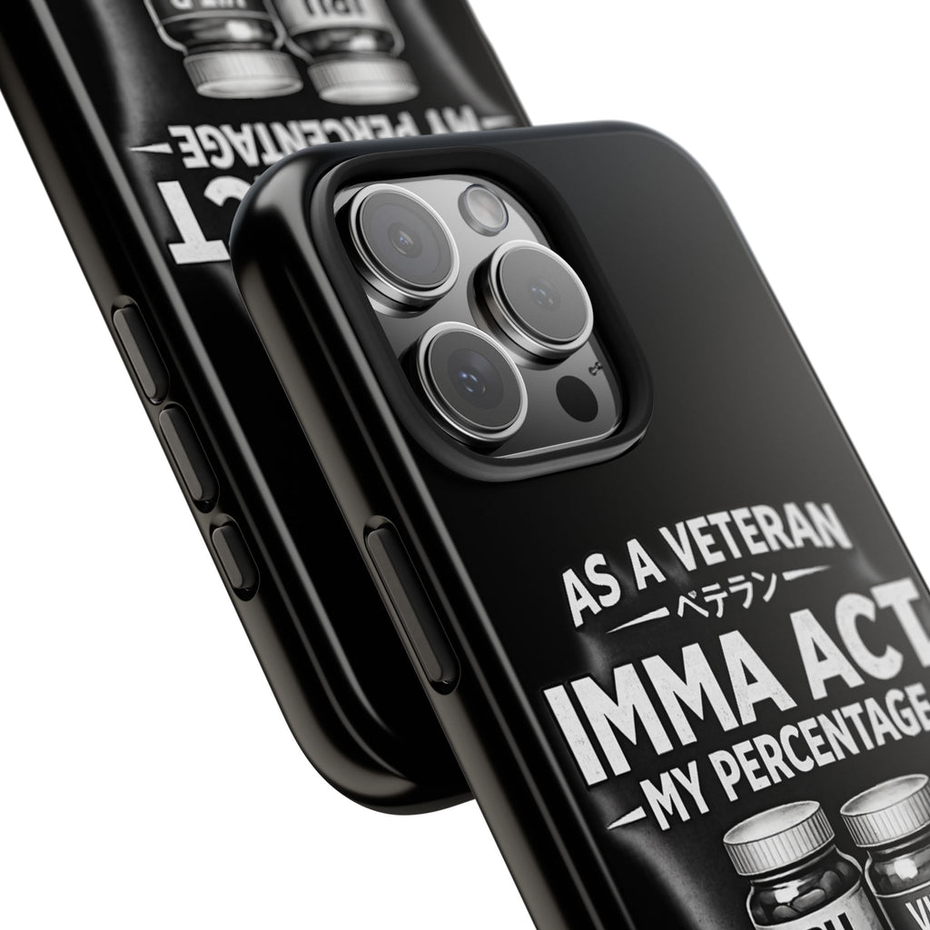 Tough Phone Cases