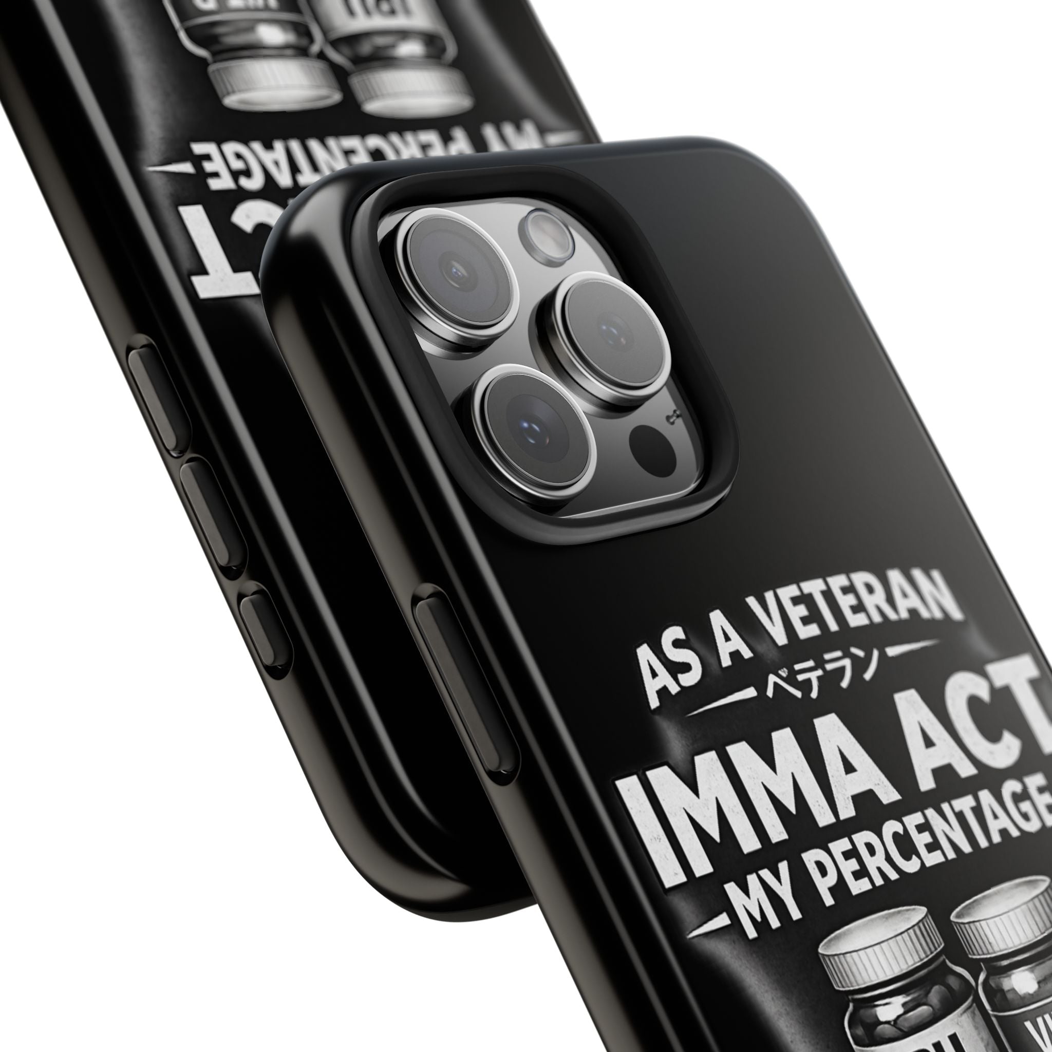 Tough Phone Cases