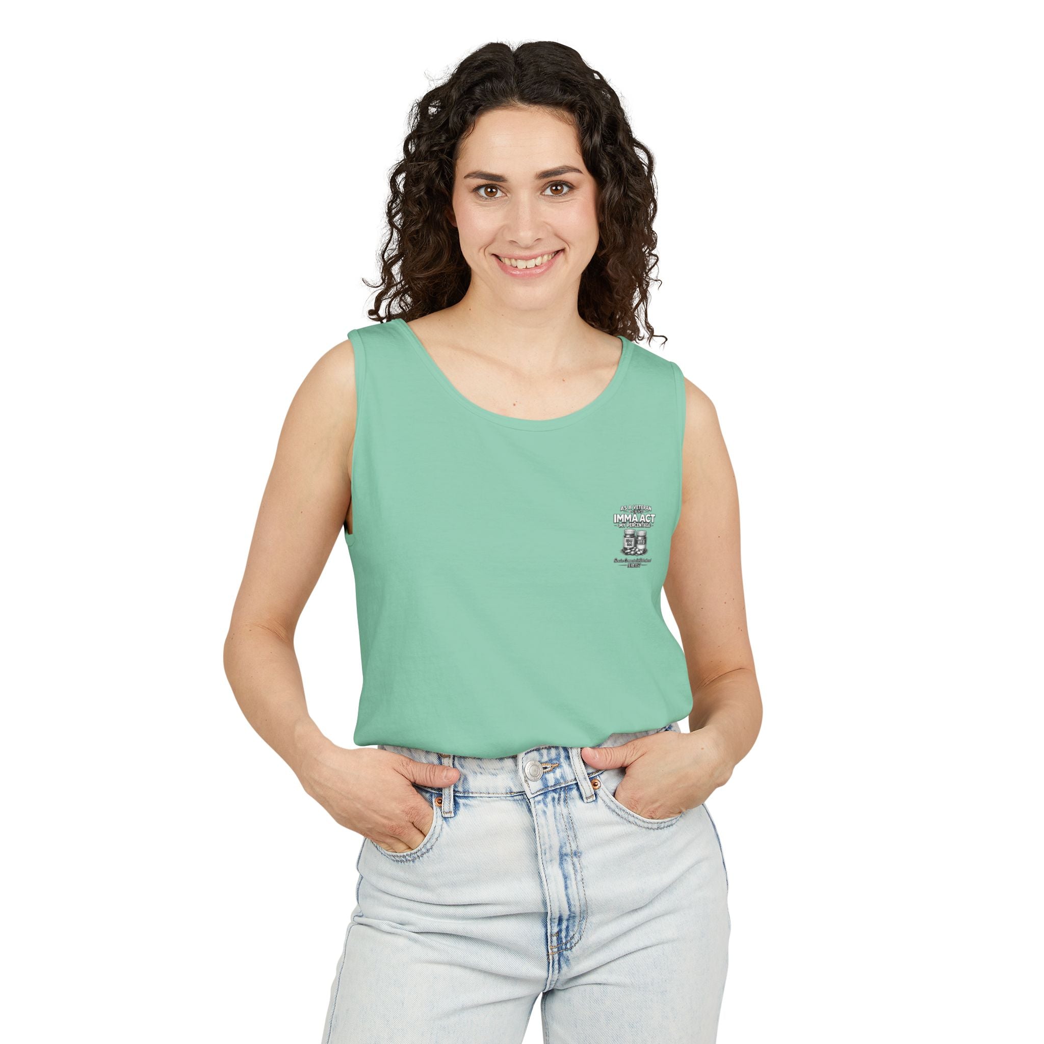 AMP V2 Tank tops
