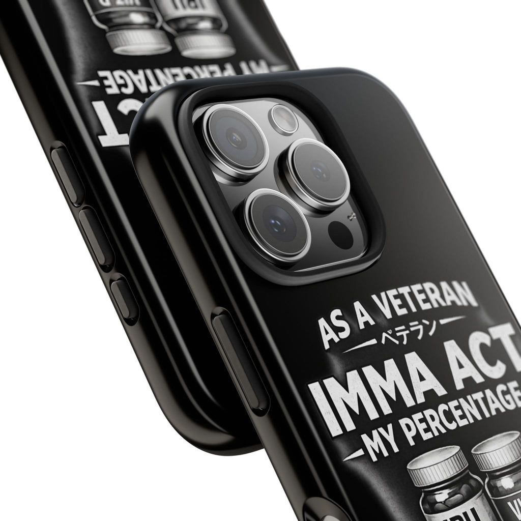 Tough Phone Cases