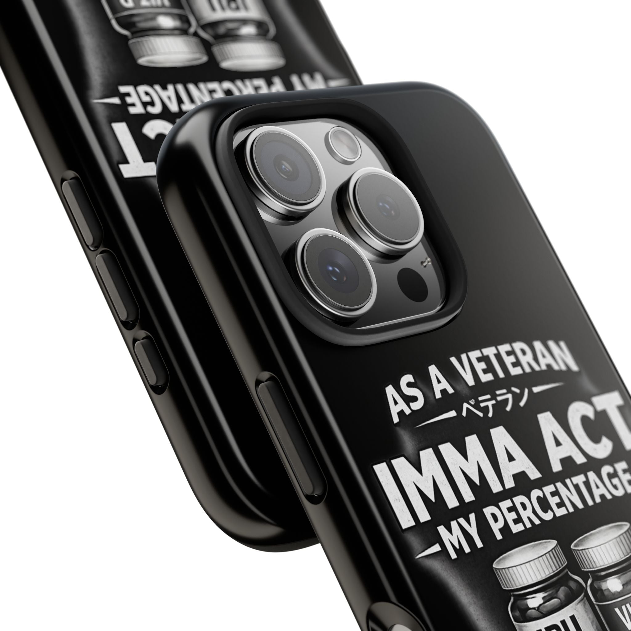 Tough Phone Cases