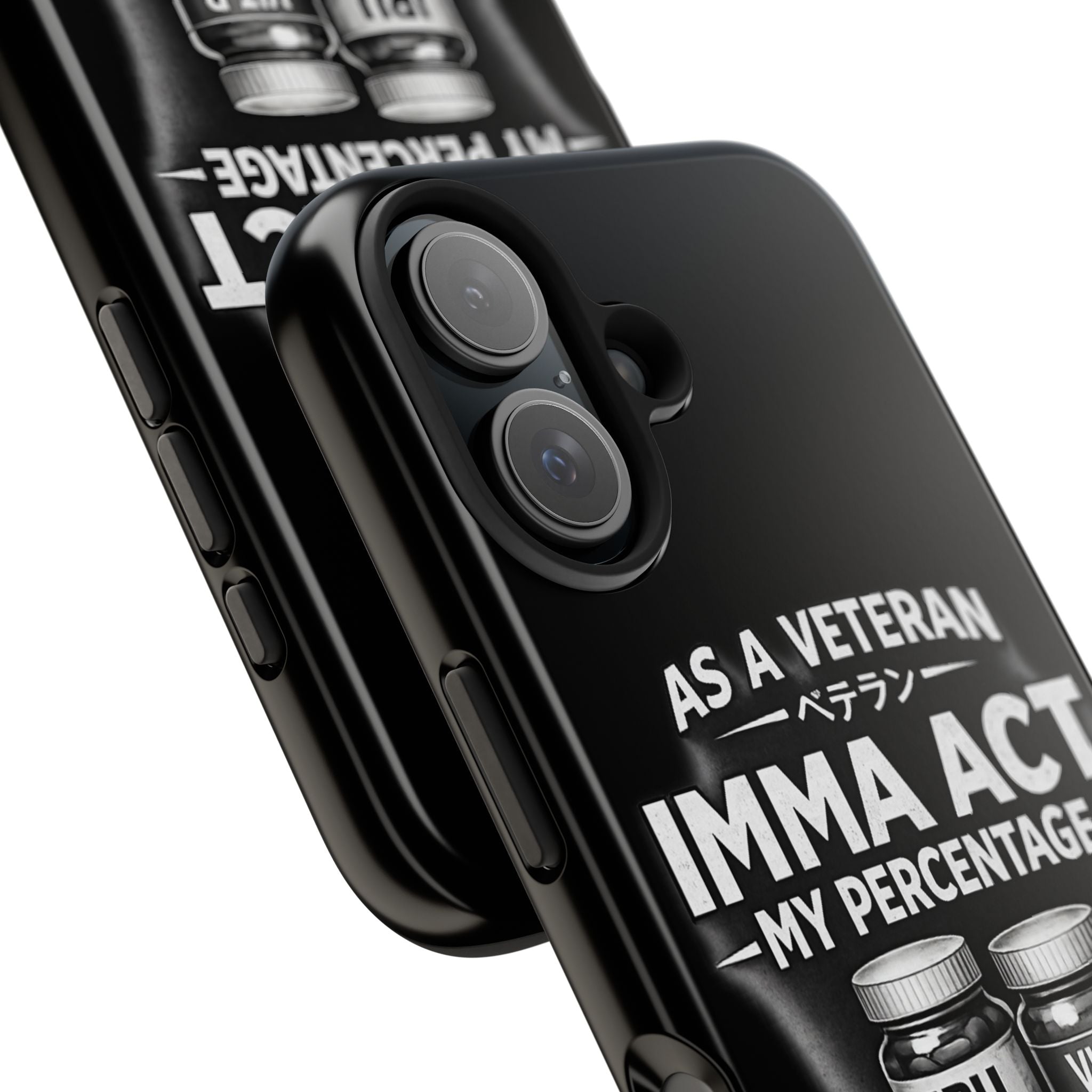 Tough Phone Cases