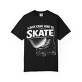 Copy of Hinton canvas of I Just Came To Skate Premium T Shirts